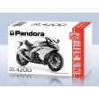 Мотосигнализация Pandora DXL 4200