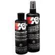 Комплект чистки и смазки фильтра K&N 99-5050, масло без распылителя.