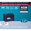 Аккумулятор AGM Landport YTX5L-BS