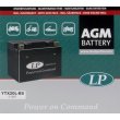Аккумулятор AGM Landport YTX20L-BS