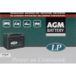 Аккумулятор AGM Landport YT7B-BS
