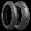 Bridgestone BATTLAX BT-016 190/50 ZR 17 (73W) TL BB Rear