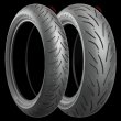 Bridgestone BATTLAX SC 120/70 R 15 56H TL E Front