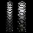 Bridgestone GRITTY ED663 90/90 - 21 54R TT Front