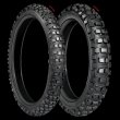 Bridgestone GRITTY ED04 120/90 - 18 65P TT E Rear