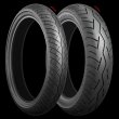 Bridgestone BATTLAX BT-45 130/70 - 17 62H TL G Rear