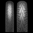 Bridgestone BATTLAX BT-45 130/70 - 17 62H TL G Rear