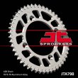 Звезда JT ведомая алюминиевая JTA798 50
