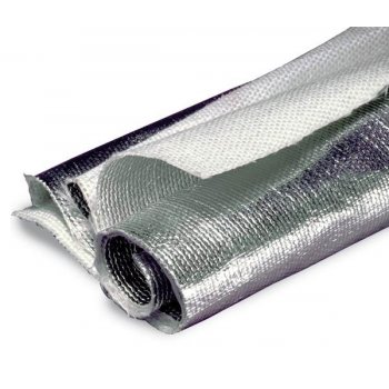 Термоизоляция Aluminized Mylar 91сm*101сm, до 450°С DEI 010401