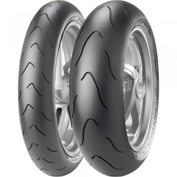 Metzeler Racetec RR 190/55 ZR 17 (75W) K3 Rear