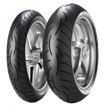 Metzeler Roadtec Z8 Interact 190/50 ZR 17 (73W) (M) TL Rear