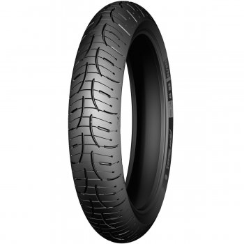 Michelin Pilot Road 4 180/55 ZR 17 (73W) Rear