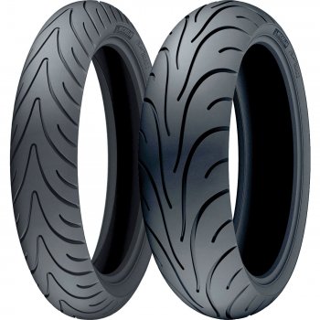 Michelin Pilot Road 2 120/70 ZR 17 (58W) Front