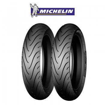 Michelin Pilot Street Radial 150/60 R 17 66H Rear