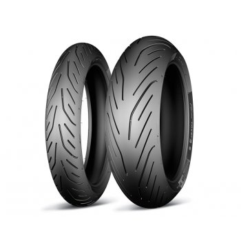 Michelin Pilot Power 3 180/55 ZR 17 (73W) Rear