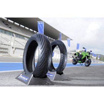 Michelin Pilot Power 3 180/55 ZR 17 (73W) Rear