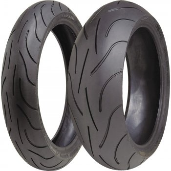 Michelin Pilot Power 2CT 120/60 ZR 17 (55W) Front