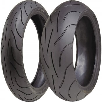 Michelin Pilot Power 2CT 190/55 ZR 17 (75W) Rear