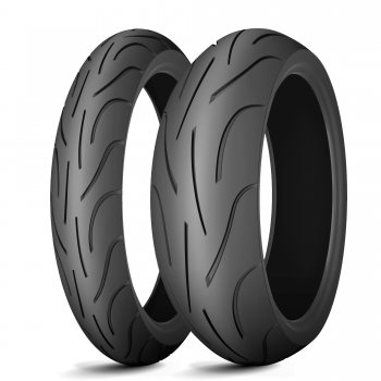 Michelin Pilot Power 120/70 ZR 17 (58W) Front