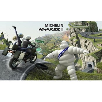 Michelin Anakee 3 140/80 R 17 69H Rear