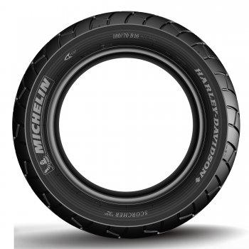 Michelin Scorcher 180/70 B 16 77H Rear