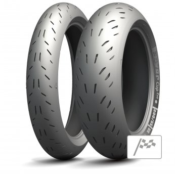 Michelin Power CUP EVO 180/55 ZR 17 (73W) Rear