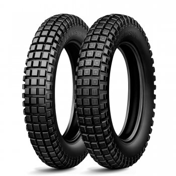 Michelin Trial LIGHT 80/100 - 21 51M Front