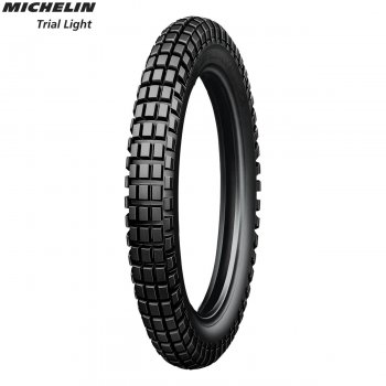 Michelin Trial X LIGHT COMPETITION 120/100 R 18 68M Rear