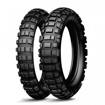 Michelin T63 80/90 - 21 48S Front