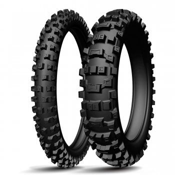 Michelin AC10 80/100 - 21 51R Front