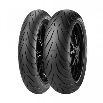 Pirelli Angel GT 190/55 ZR 17 (75W) (D) TL Rear