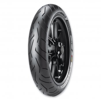 Pirelli Diablo Rosso II 120/70 ZR 17 (58W) (D) TL Front