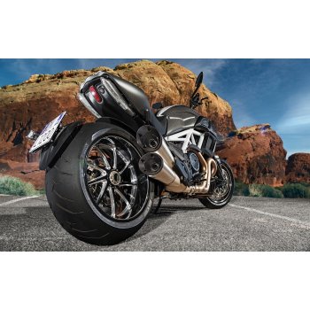 Pirelli Diablo Rosso II 240/45 ZR 17 (82W) TL Rear