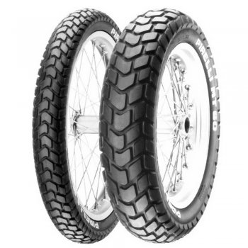 Pirelli MT60 110/90 - 17 60P TT Rear