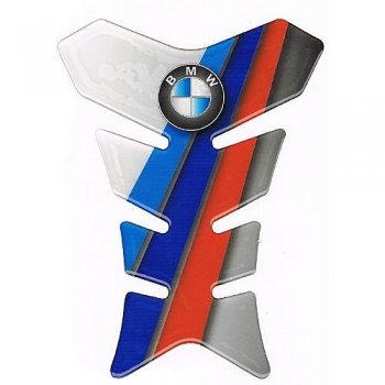 НАКЛАДКА НА БАК BMW