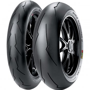 Pirelli Diablo Supercorsa SP 120/70 ZR 17 (58W) V2 SP TL Front