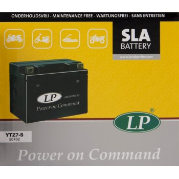 Аккумулятор SLA герметизированный Landport YTZ7-S