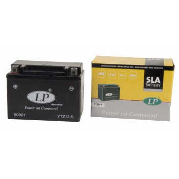 Аккумулятор SLA герметизированный Landport YTZ12-S