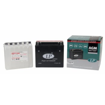 Аккумулятор AGM Landport YTX20L-BS
