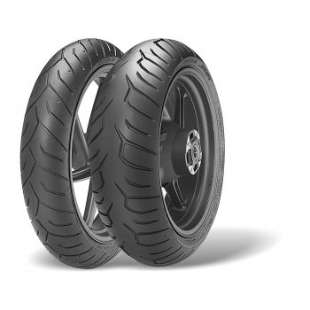 Pirelli Diablo Strada 120/70 ZR 17 (58W) TL Front