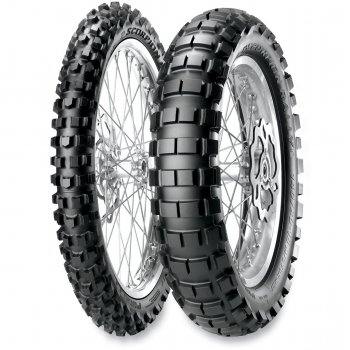 Pirelli Scorpion Rally 120/70 R 19 60T M+S TL Front