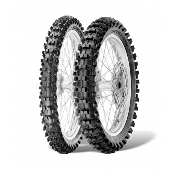 Pirelli Scorpion MX32 MID SOFT 70/100 - 17 NHS 40M (32) TT Front