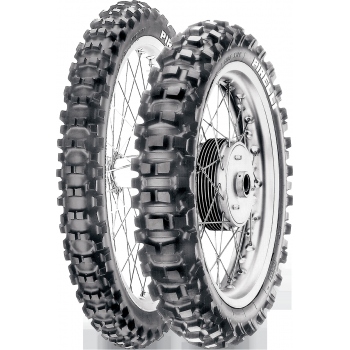 Pirelli Scorpion XC MID HARD 110/100 - 18 64M MST HeavyDuty TT Rear