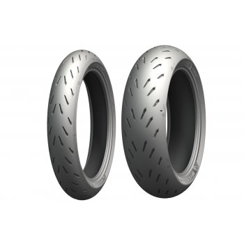 Michelin Pilot Power RS 190/55 ZR 17 (75W) Rear