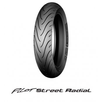 Michelin Pilot Street Radial 140/70 R 17 66H Rear