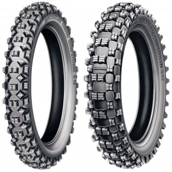 Michelin CROSS COMPET S12 XC 140/80 - 18 Rear