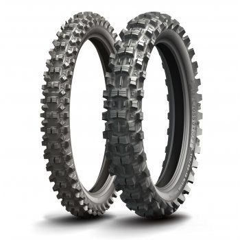 Michelin Starcross 5 SOFT 100/100 - 18 59M Rear