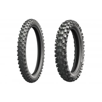 Michelin Starcross 5 MEDIUM 80/100 - 21 51M Front