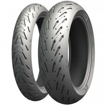 Michelin Road 5 180/55 ZR 17 (73W) Rear