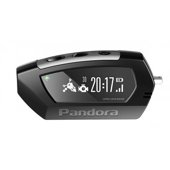 Мотосигнализация Pandora DX-42